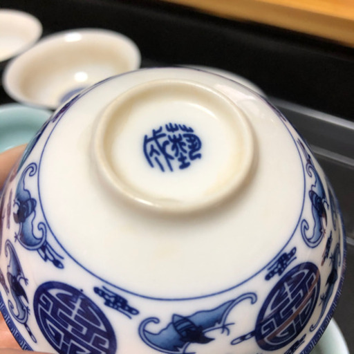 茶器　中国　日本　骨董　プレミア　中古