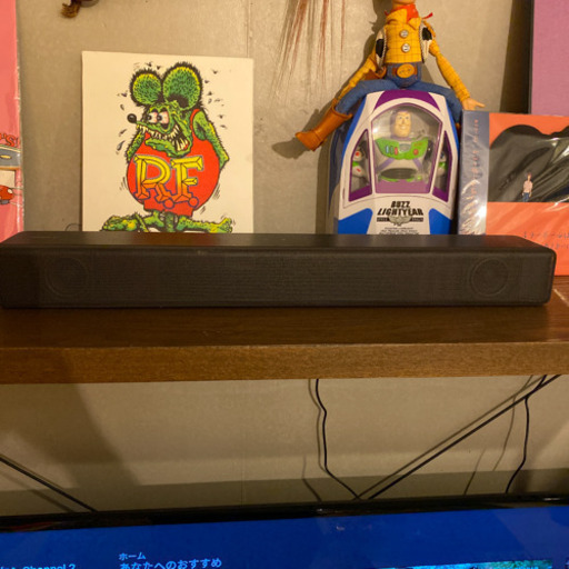 SONY HT-S200Fサウンドバー