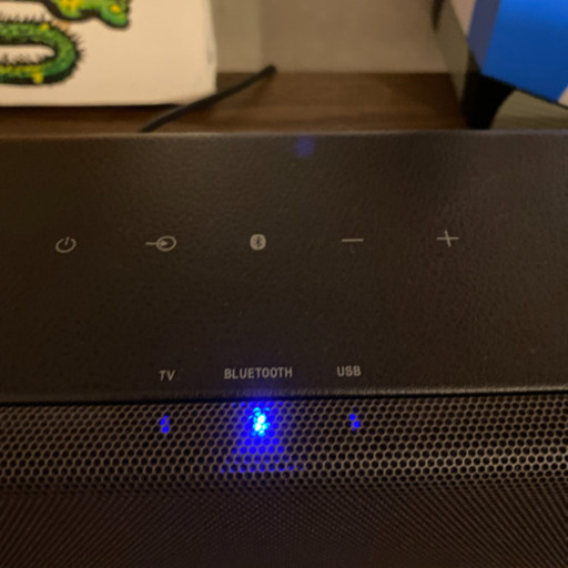 SONY HT-S200Fサウンドバー