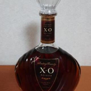 『送料無料』サントリーXOデラックス 700ml 新品 未開封