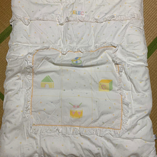 ベビー用掛け布団