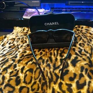 CHANELのサングラス  閲覧数２００突破記念♪の画像