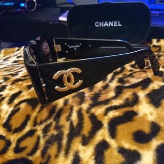 CHANELのサングラス  閲覧数２００突破記念♪