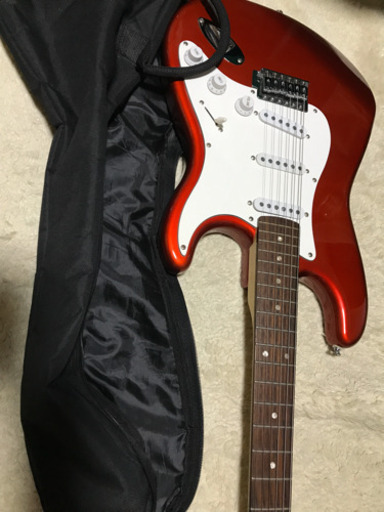 フェルナンデス　エレキギター　
