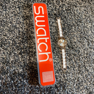 swatch 腕時計 アナログの画像
