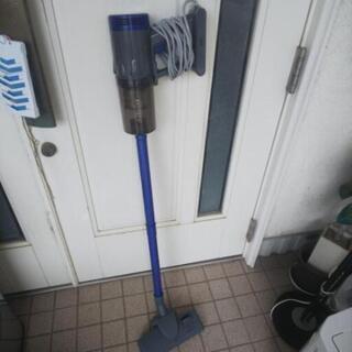 スティックタイプ 掃除機　使用2ヶ月　の画像