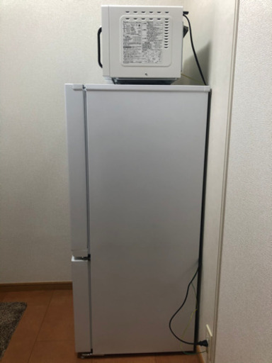 YAMADA電気 冷蔵庫 ホワイト