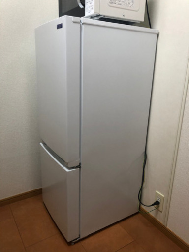YAMADA電気 冷蔵庫 ホワイト