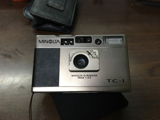 コニカミノルタ　TC-1