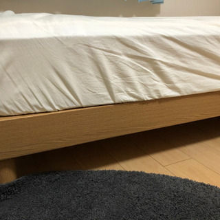 ニトリ　シングルベッド