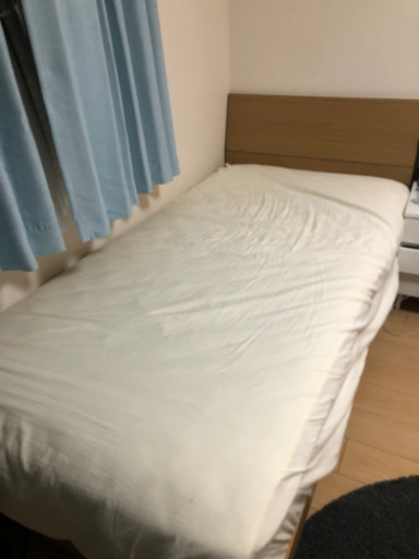 ニトリ　シングルベッド