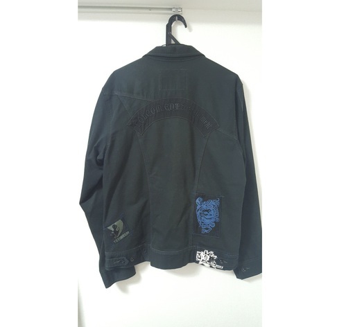 【美品】VOLCOM BRAND JEANS メンズ ジャケット ボルコム アメリカンブランド アメカジ アウター 