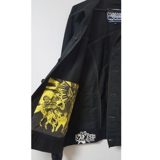 美品】VOLCOM BRAND JEANS メンズ ジャケット ボルコム アメリカン