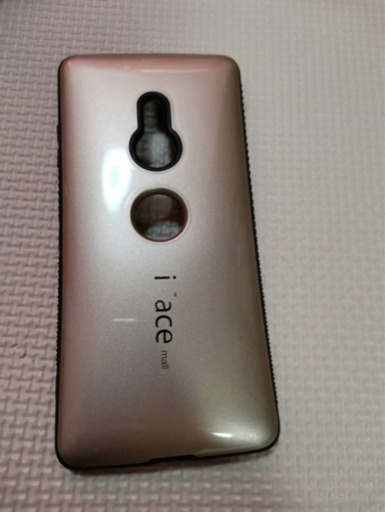 XperiaXZ3 Red SIMロック解除済 部品揃ってます ケース付