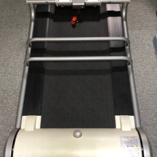 【取引先決定しました。】fitcrew トレッドミル1600 ルームランナー  ランニングマシン VEGAS 動作良好の画像