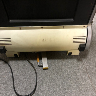 【取引先決定しました。】fitcrew トレッドミル1600 ルームランナー  ランニングマシン VEGAS 動作良好の画像