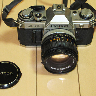 ★Canon AE1★ジャンク品★部品取りに★コレクションに★②