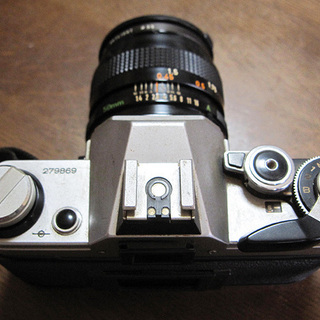 ★Canon AE1★ジャンク品★部品取りに★コレクションに★②の画像