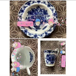 デミタスカップセット　コーヒーカップの画像