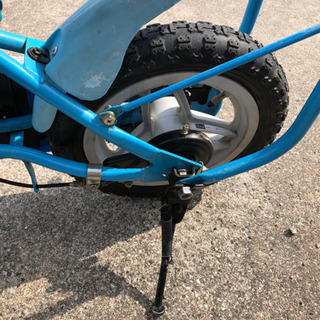 子供用自転車　12インチ  中古の画像