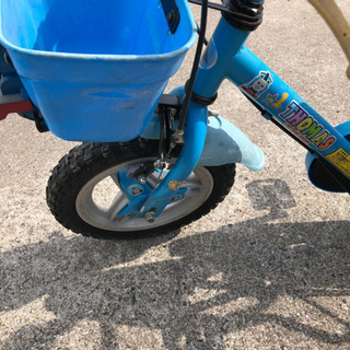 子供用自転車　12インチ  中古の画像