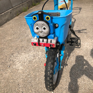 子供用自転車　12インチ  中古の画像