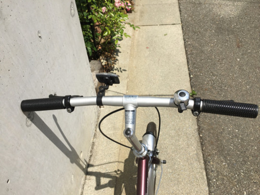 【美品】ミムゴ 折りたたみ自転車