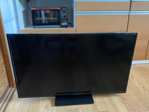 39型　液晶薄型テレビ日本製　世界の亀山モデル（ORION)