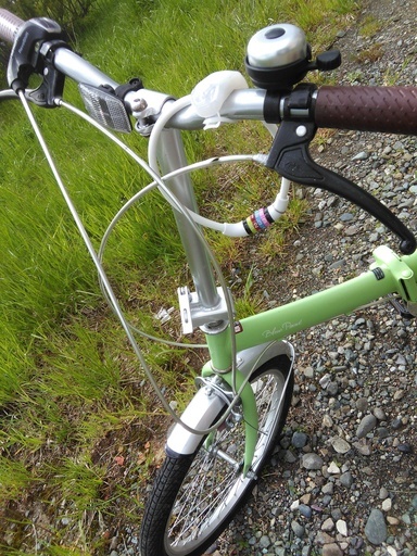 6段変速自転車；6段変速軽快車：中古　