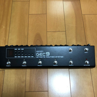 moen GEC9スイッチャー