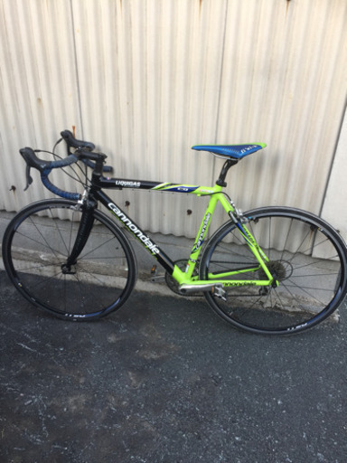 キャノンデール CANNONDALE CAAD9 リクイガス ロードバイク