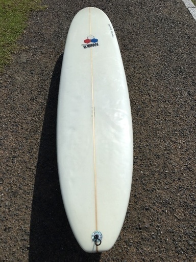 アルメリック ウォーターホグ8.6