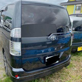 60系ヴォクシーの画像