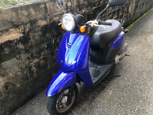 原付　税金支払済