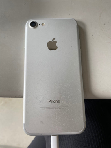 iPhone7 ホワイト128GB