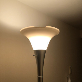 【取引中】フロアアップライトの画像