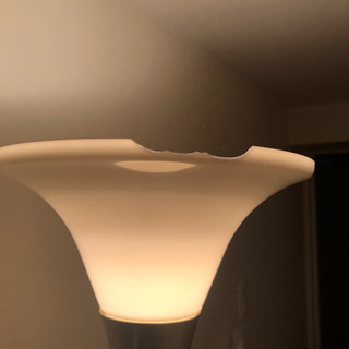 【取引中】フロアアップライトの画像