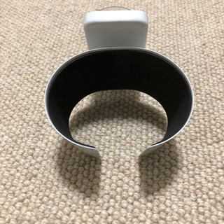 山崎実業 ウォールドライヤーホルダー ボーテス ホワイト