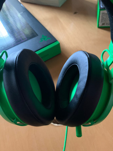 (〆切)Razerセット