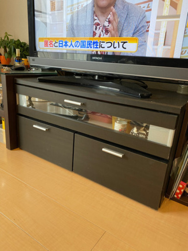 テレビボード　80×41
