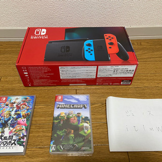任天堂 Switch 新型新品未使用