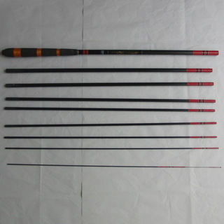 がまかつのはえ竿の画像