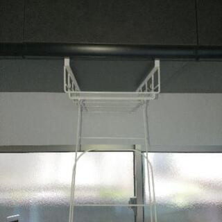 キッチン収納ラック兼レシピブック立て！の画像
