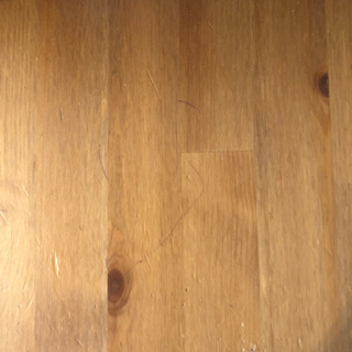 IKEAのダイニングテーブルセットの画像