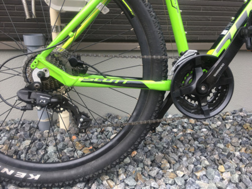 スコットアスペクト760(マウンテンバイク)