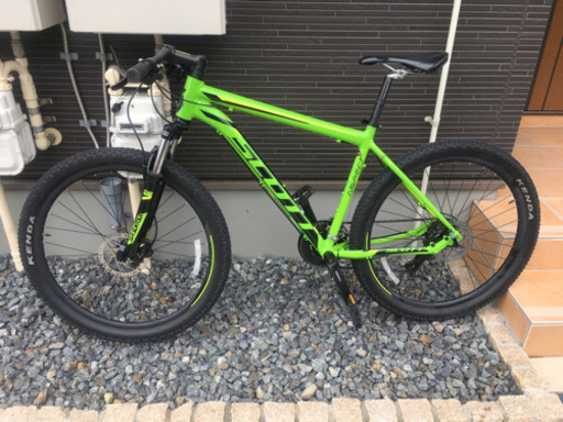 スコットアスペクト760(マウンテンバイク)