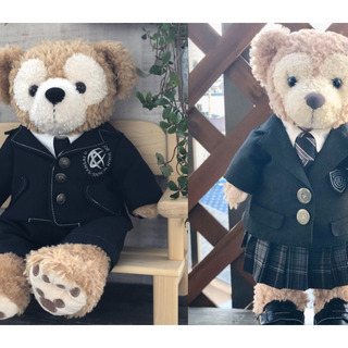 【在宅：日給10,000円～12,000円も】幼稚園～高校の制服をぬいぐるみサイズへリメイクしていただけませんか？の画像