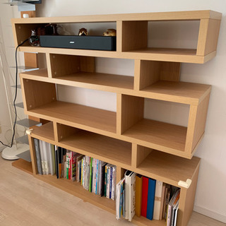 デザイン棚の画像