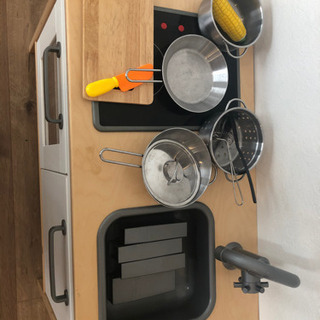 IKEA おままごと　キッチンの画像