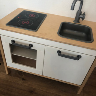 IKEA おままごと　キッチンの画像